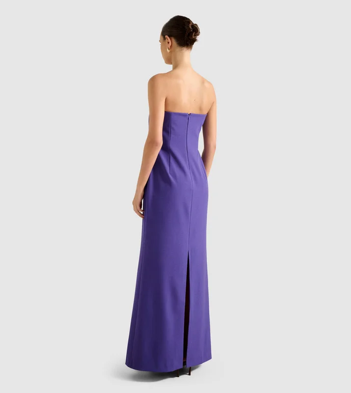 forever new FARRAH Strapless Maxi Dress